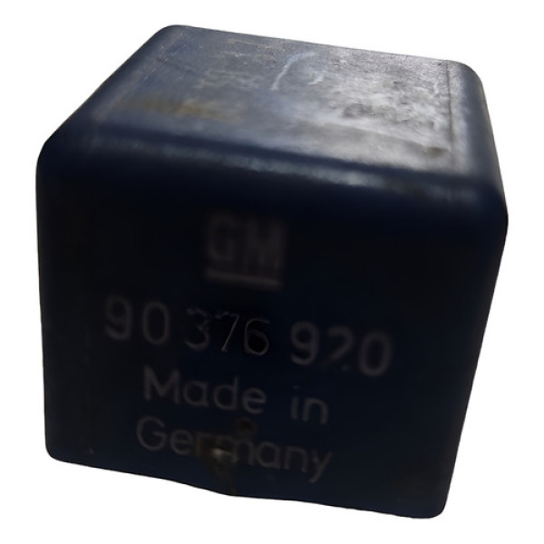 Relé Ar Condicionado Buzina  Bomba Combustível  Gm