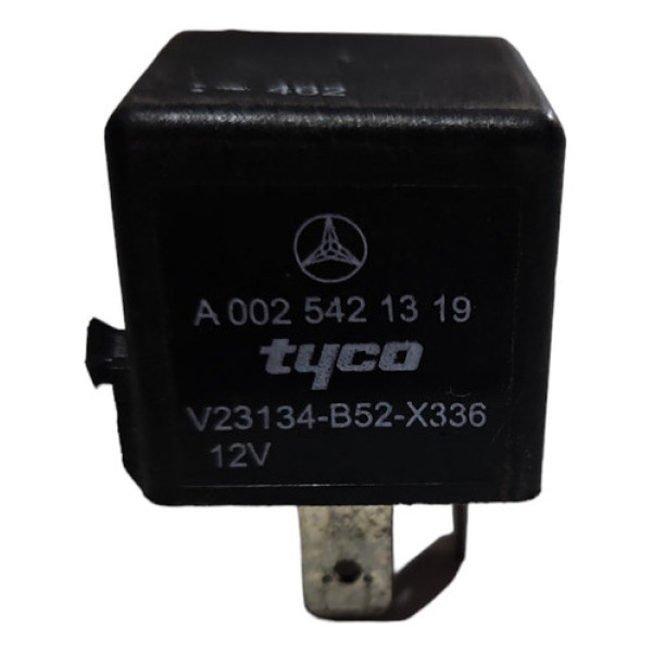 Relé Fusível 4 Pinos Mercedes Classe A