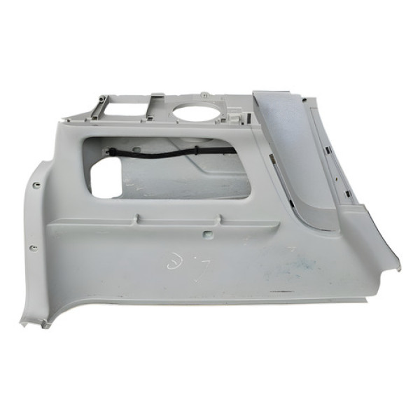 Forro Porta Malas Lateral Esquerda Renault Scenic 2007