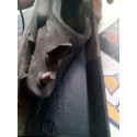 Moldura Friso Tampa Traseira Ford Fiesta Sedan 6s65a43404a