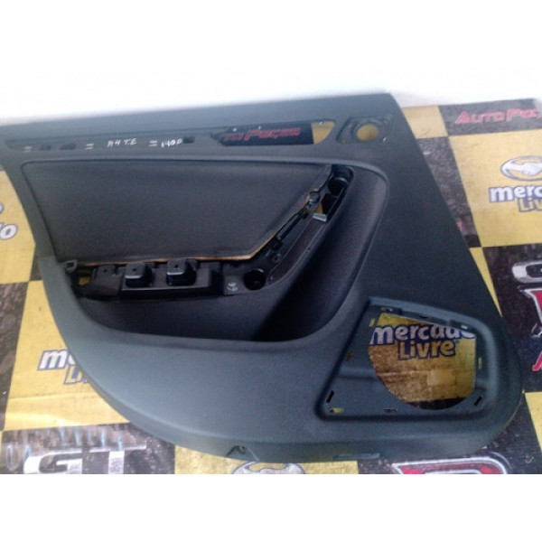 Forro Porta Traseiro Esquerdo Audi A4 12 8k0867305 Usado