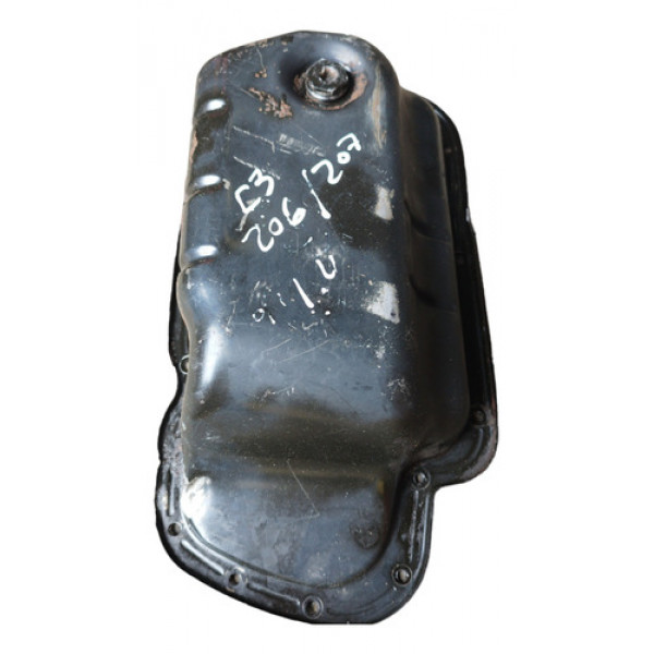 Carter  Motor Oleo  Peugeot 206 207 C3 1.4 8v 