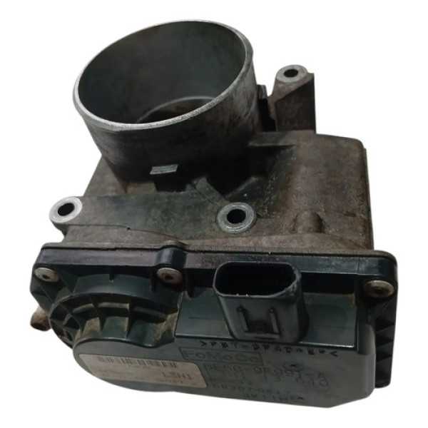 Corpo De Borboleta Tbi Ford Fusion 6e5g9f991a Preto