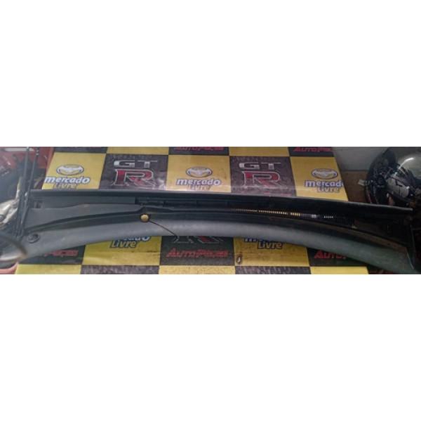 Grade Churrasqueira Esquerda Ford Fiesta 12 7s65a02217 Usado