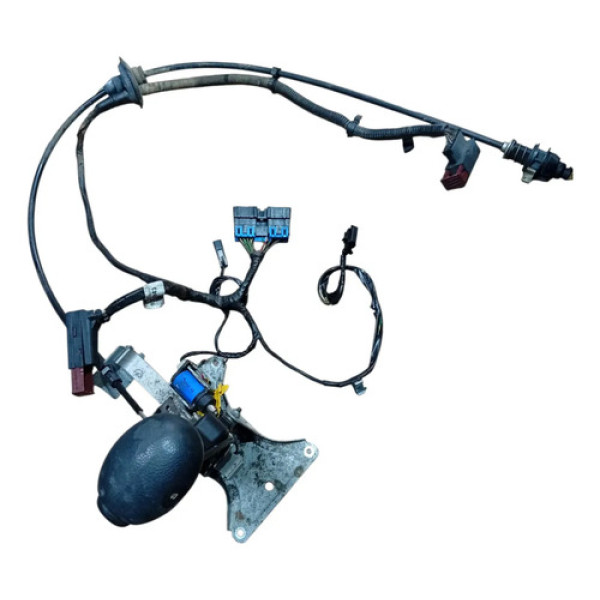 Alavanca De Câmbio  Automatica Chevr Zafira 93315043 Preto