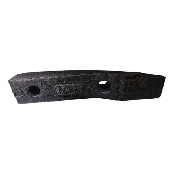 Absorvedor De Impacto Dianteiro Esquerdo Vw Gol G5 2010