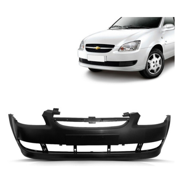 Parachoque Dianteiro Corsa Classic 2011 12 13 14 15 16 17 18