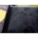 Console Central Cambio Marcha Cinzeiro Vw Polo 03 6q1863241