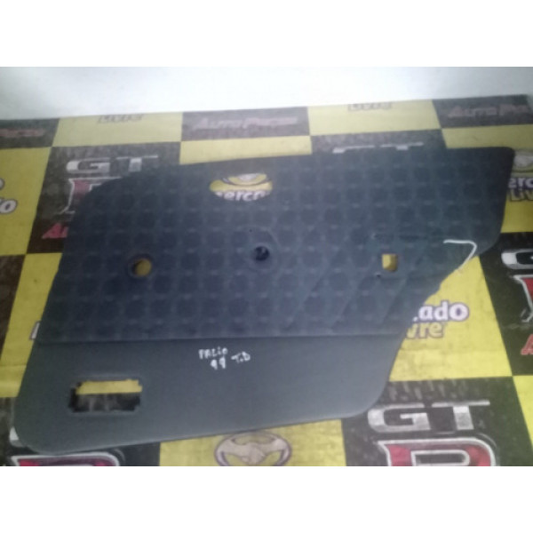 Forro De Porta Fiat Palio 2000 Traseiro Direito Usado