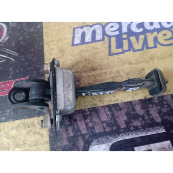 Limitador De Porta Ford Fiesta 12 Traseiro Esquerdo Usado