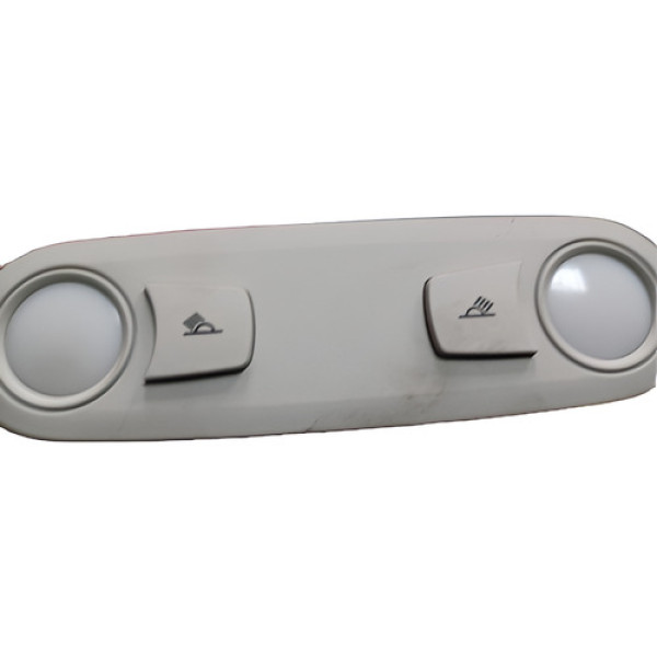 Luz Teto Traseiro Audi A4 A5 2010 8t0947111 4