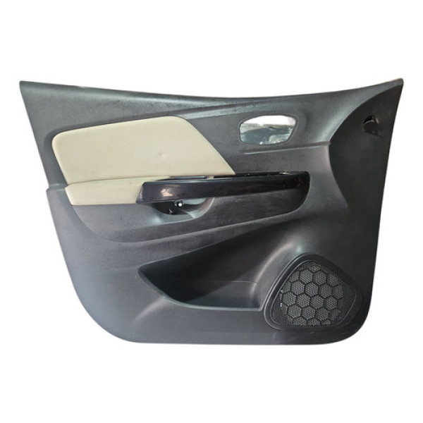 Forro Porta Dianteira Esquerda Renault Captur 2019 1.6