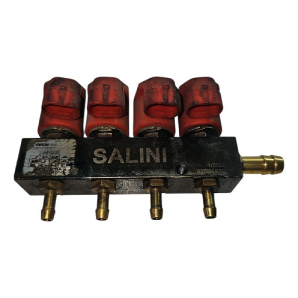 Flauta Bicos Gnv Salini