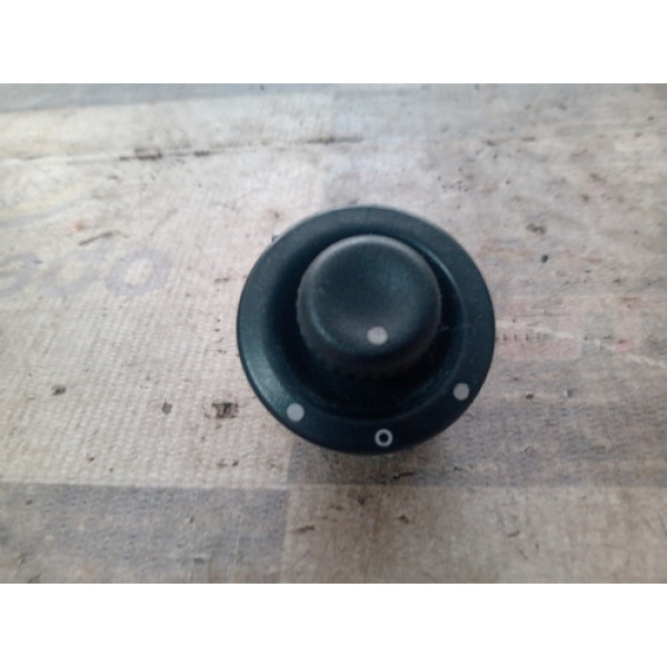 Botão Do Retrovisor Renault Megane 08 09 10 Cod.: 7700847433