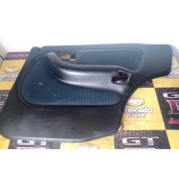 Forro De Porta Fiat Tempra 95 Traseiro Direito Usado