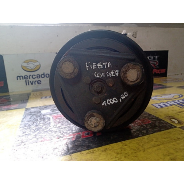 Compressor Ford Fiesta Courier 1.0 8v Usado