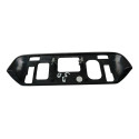Acabamento Painel Multimídia Mercedesbenz Gla200 A1276800207 Preto