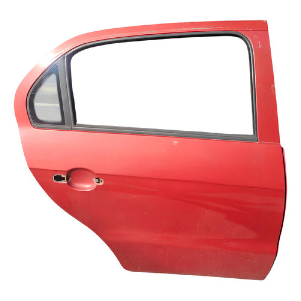Porta Traseira Direita Gol Voyage G5 G6 2010 2016