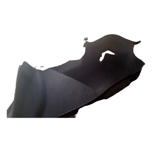 Forro De Porta Malas Megane 09 Usado 8200958585 Lado Direito