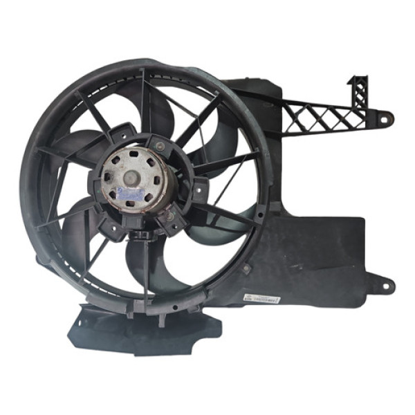 Defletor Ventoinha Valeo Volkswagen Gol G4