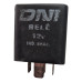 Relé Auxiliar Dni 1117/9 12v