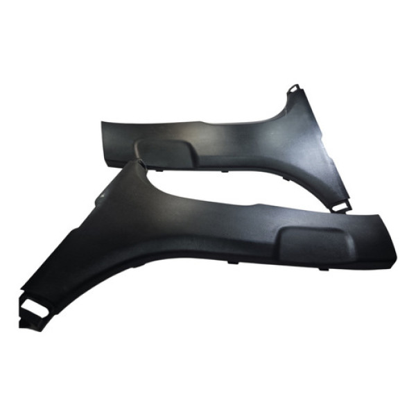 Par Moldura Coluna Central Hyundai Hb20 2023/2025