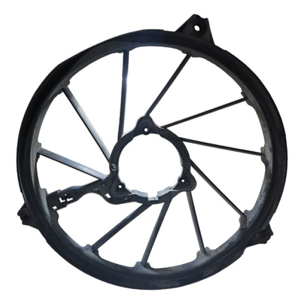 Defletor Ventoinha Radiador Peugeot 206 1.6 16v