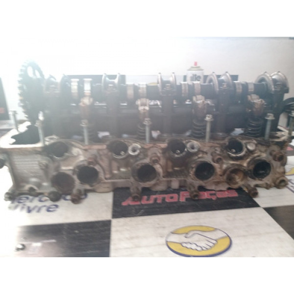 Cabeçote  Mercedes Benz Classe A  R1660160101