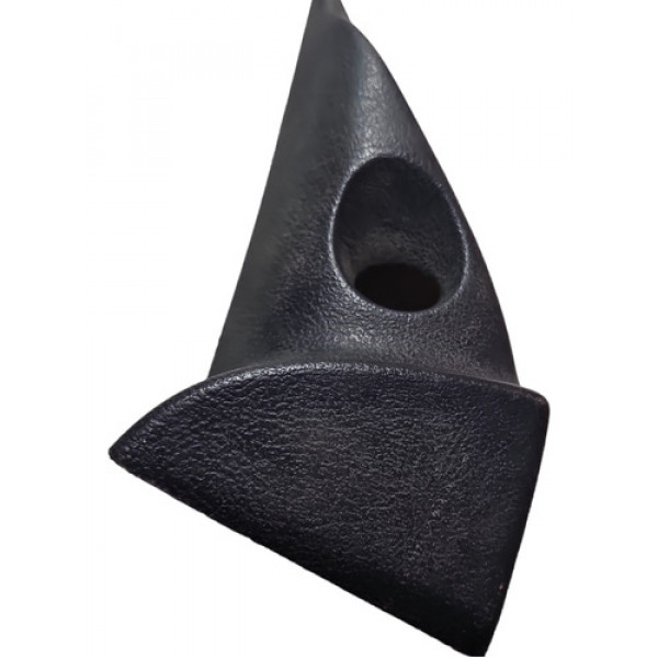 Acabamento Interno Retrovisor Esquerdo Renault Megane 03