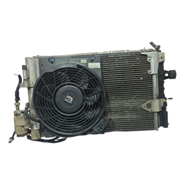 Kit Radiador Condensador Gm Zafira 2007