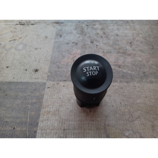 Botão Star Stop Renault Megane Fluence Original 1927937