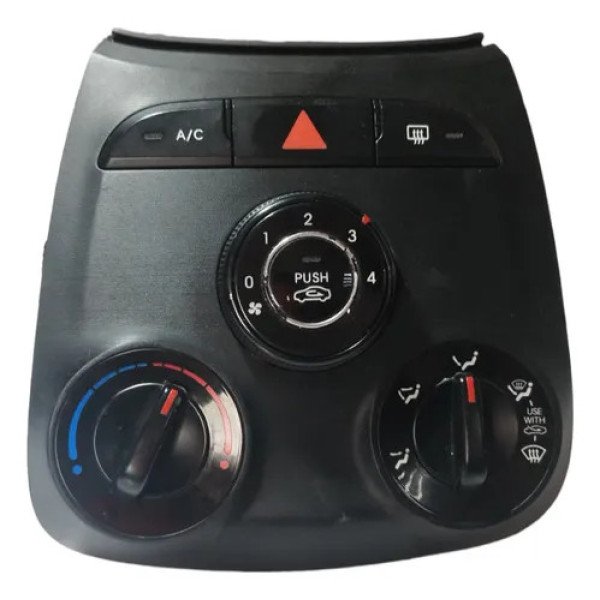 Comando Ar Condicionado Hyundai Hb20 1.0 Cod: (97250-1s170) 