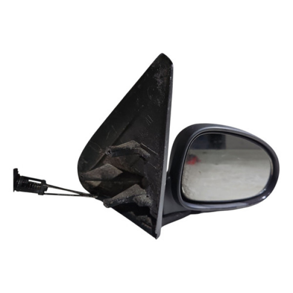 Retrovisor Lado Direito Vw Gol Bola 99 Parati Saveiro