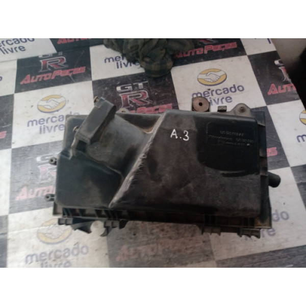 Caixa Filtro Ar Golf 01/06 Audi A3 1j0129607af Original