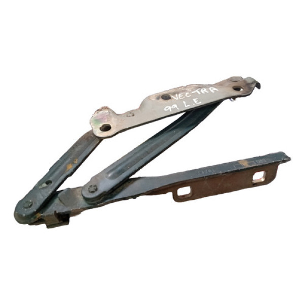 Dobradiça Do Capô Esquerdo Chevrolet Vectra 99