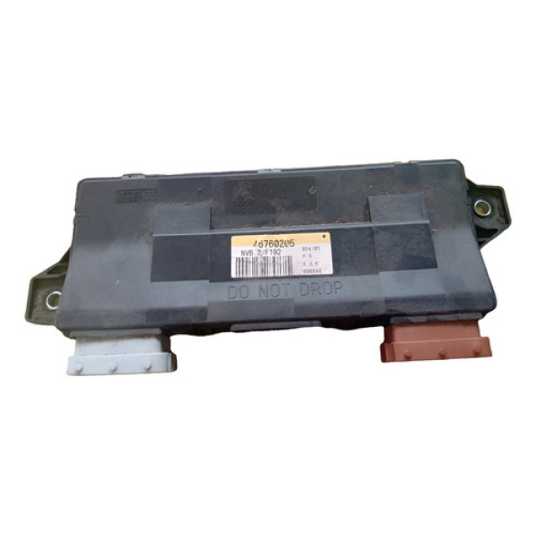 Módulo De Conforto Do Fiat Stilo 46760205 2003/2010 Usado