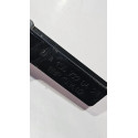 Moldura Coluna Porta Dian Direita Mercedes Gla200 2016 Preto