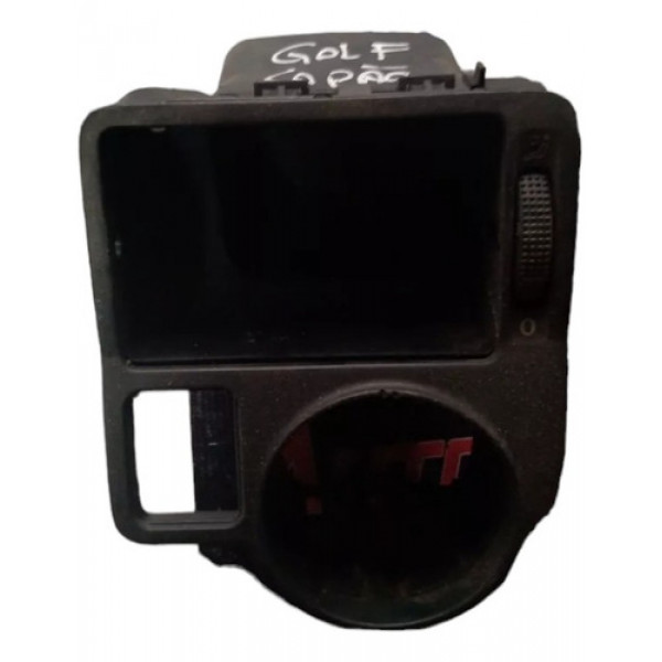 Difusor Saida Ar Painel Chave De Luz Golf D7556 1j1819729