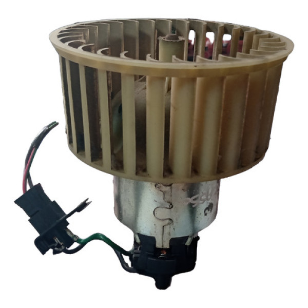 Motor Ventilador Peugeot 206 207 C3 Picasso 2.0 16v 00/2008