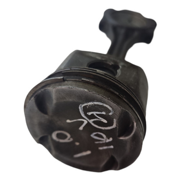 Pistao E Biela Vw Gol 1.0 16v  67.085