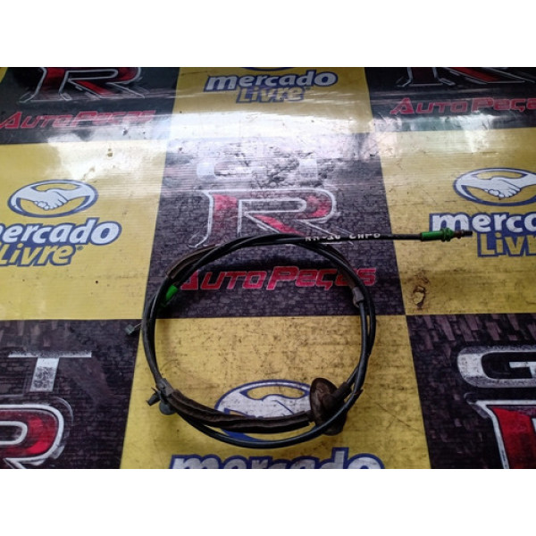 Cabo Abertura Capo Ford Ka 11 Usado Original