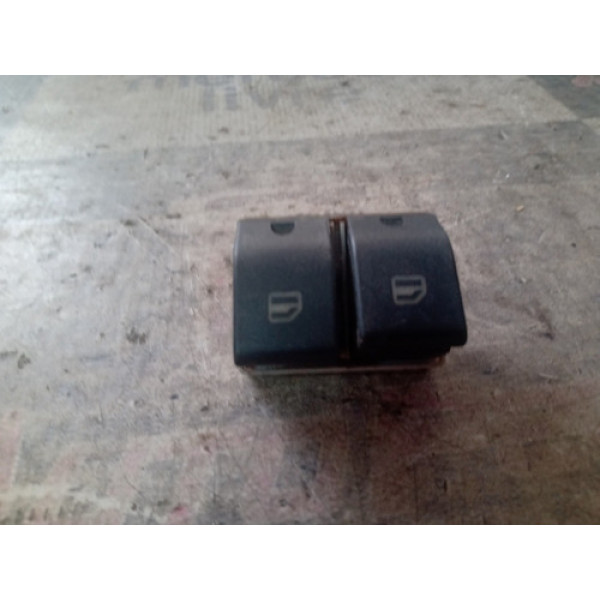 Botao Vidro Eletrico Vw Saveiro Parati Gol Fox 6q0959858