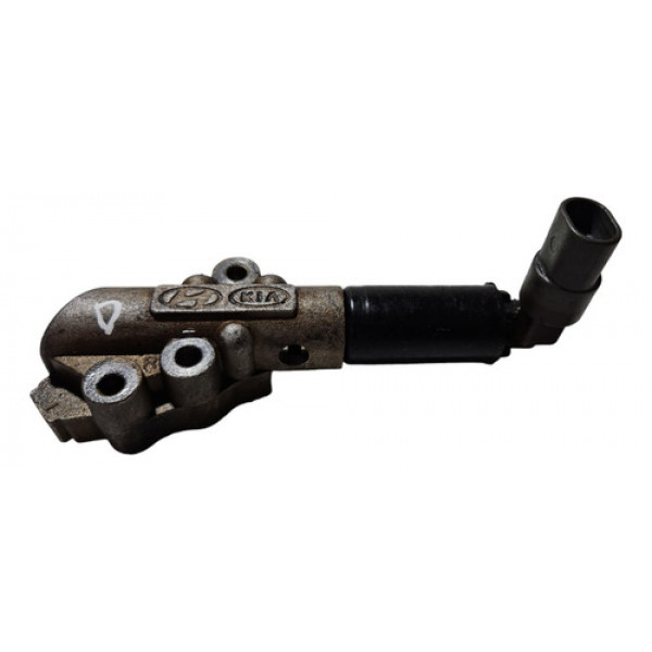 Valvula Solenoide Lado Esquerdo Hyundai Santa Fé 3.3