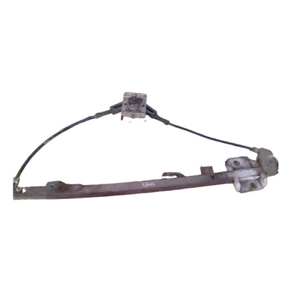Maquina Vidro Manual Fiat Uno Dianteiro Direito Usado 