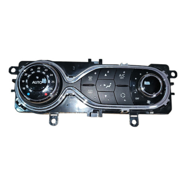 Comando Controle Ar Condicionado Renault Captur 2019 Origin