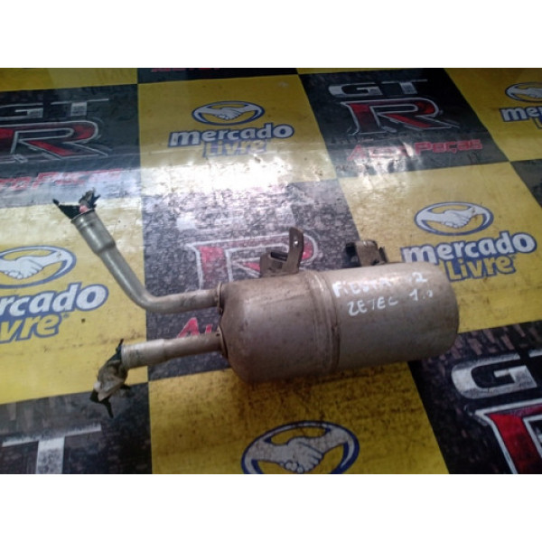 Filtro Secador Ford Fiesta Zetec 02 1.0 Usado 