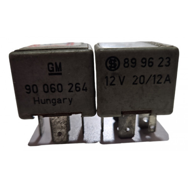 Relé Ar Condicionado Gm