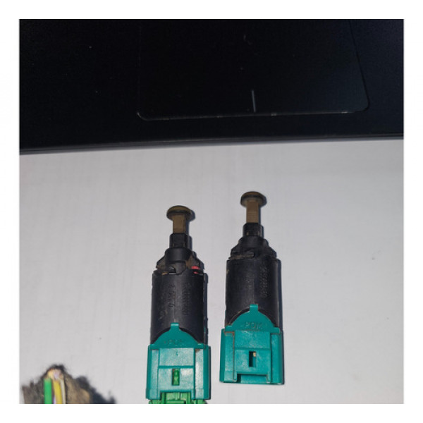 Interruptor Pedal De Freio Peugeor 307 C3 4pinos