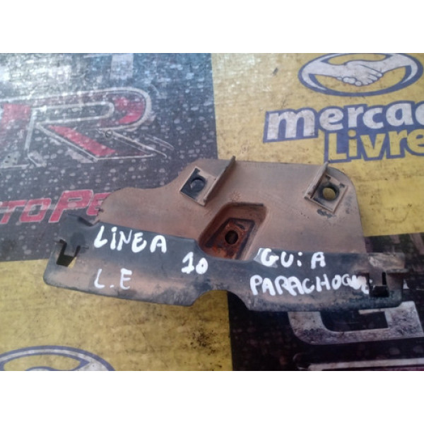 Guia Suporte Farol Linea Esquerdo 2007 2014 45235757 Usado