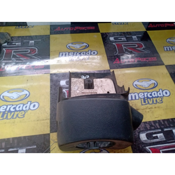 Moldura Inferior Chave Seta Peugeot 307 Usado